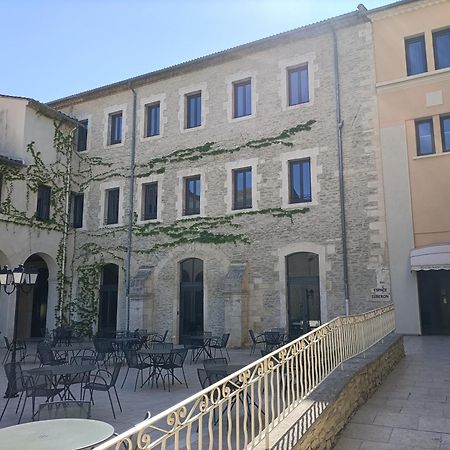 Hotellerie Notre Dame De Lumieres Goult Exterior photo